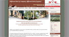 Desktop Screenshot of holmquistandassociates.com